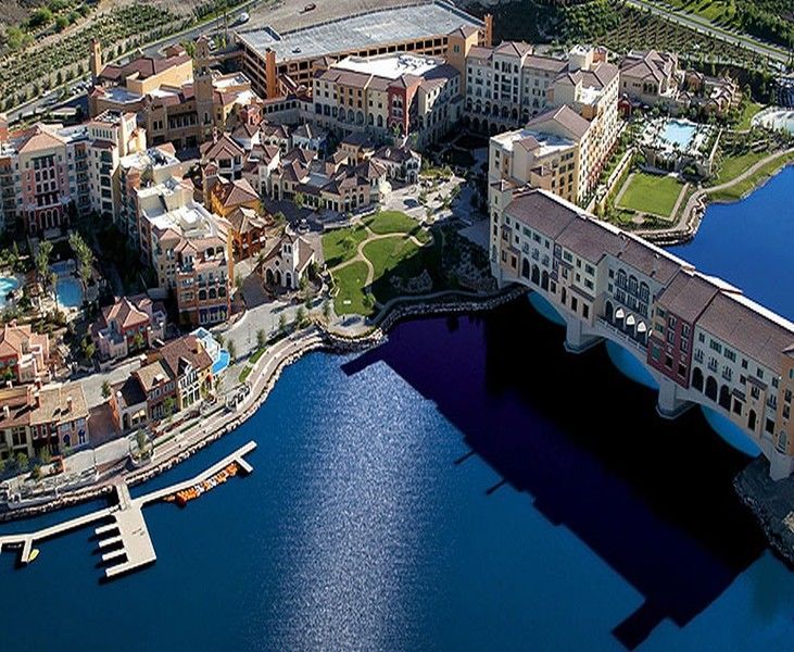 Aston Montelago Village Resort Lake Las Vegas Henderson Exterior foto