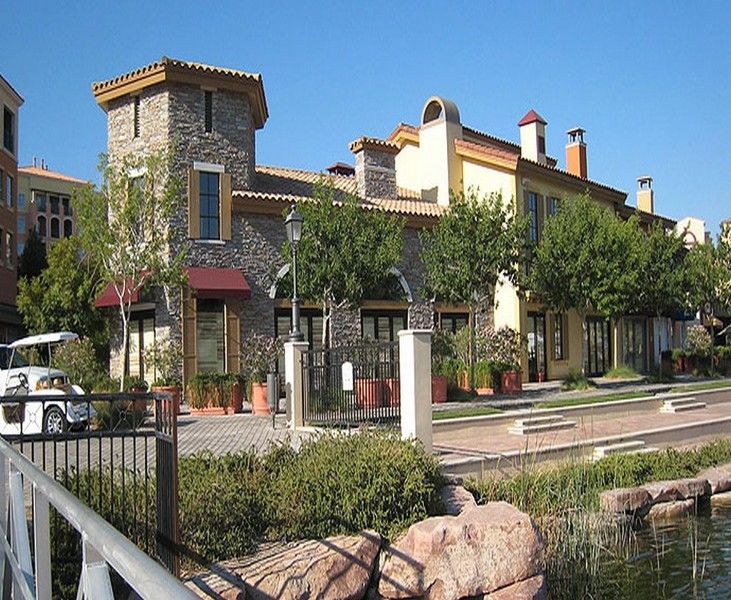 Aston Montelago Village Resort Lake Las Vegas Henderson Exterior foto