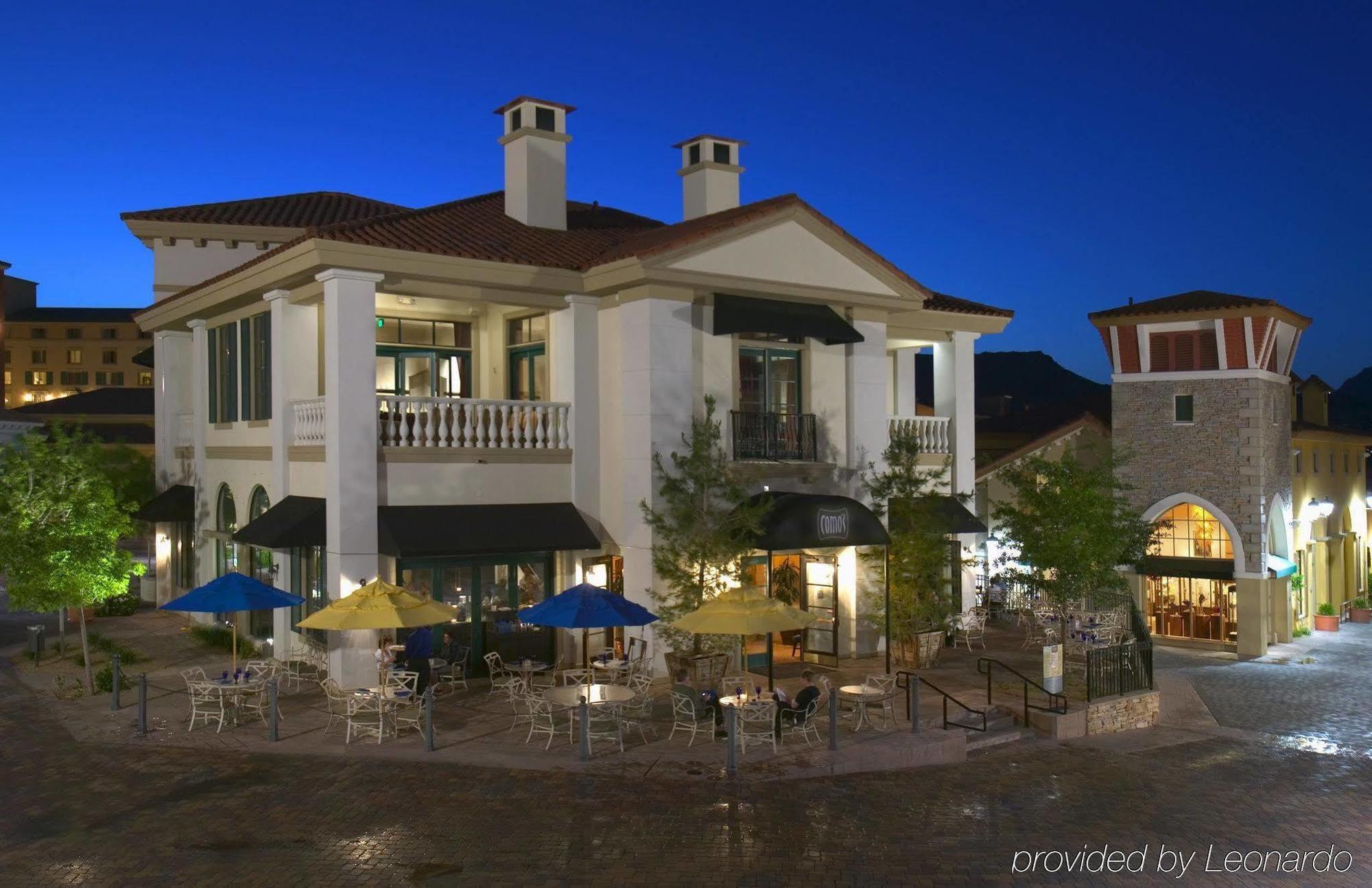 Aston Montelago Village Resort Lake Las Vegas Henderson Exterior foto